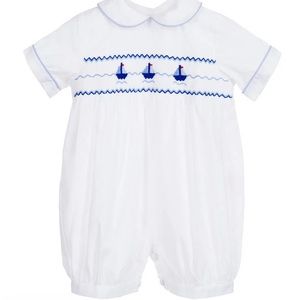Annafie George Romper